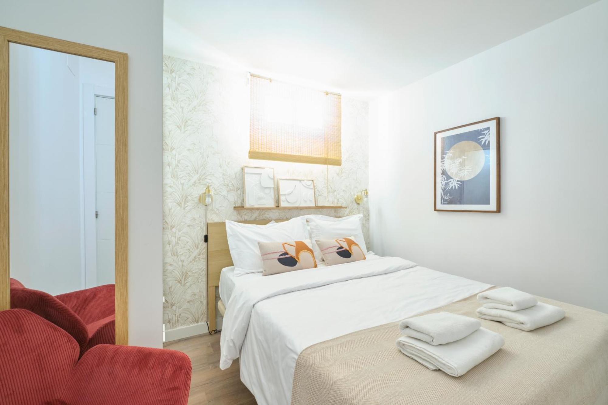 شقة Your Best Experience Old Madrid Chueca المظهر الخارجي الصورة